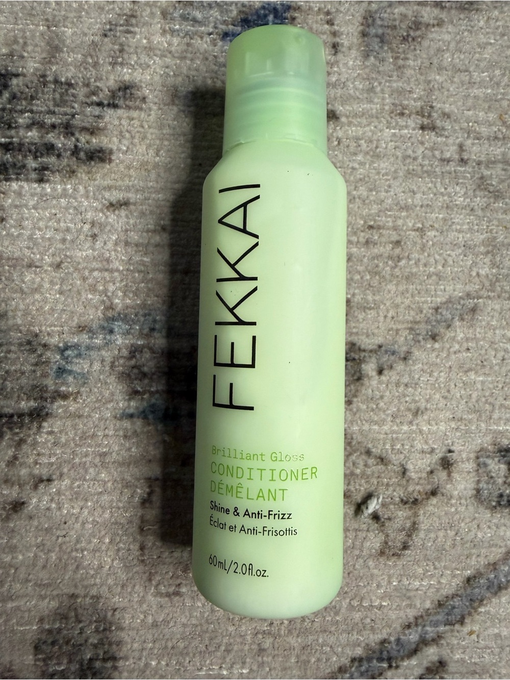 Brilliant Gloss Shine & Anti-Frizz